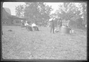 Skeet shooting at Oak Lodge