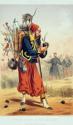 France - Zouaves de la Cde. Imple. - tenue de Campagne.