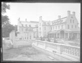 Construction of George Eastman's Pergola and Terrace Garden