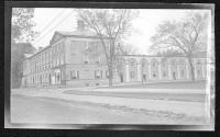 [Large building]