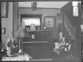 [Interior of house]