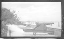 [Charleston (Cannon emplacement along harbor)]