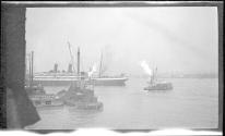 [Harbor view]
