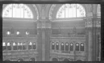 [Interior of ornate building]