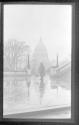 [Capitol building on rainy day]