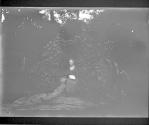 [Woman in landscape]