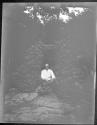 [Man in landscape]