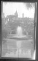 [Fountain & hotel grounds]