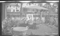 [Yard view]