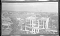 [Townscape from above]