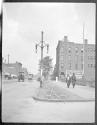 Street Scene, Likely Clinton Avenue North