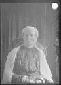 An elderly woman, possibly George Eastman's aunt or cousin