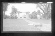 [Garden view]