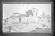 [Urban view - Mexico (?)]