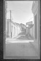 [Street scene in small v illage]