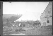 House under construction