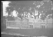 "Morton" grave stones