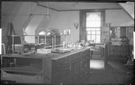 George Eastman's third floor laboratory