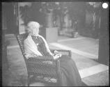 Maria Kilbourn Eastman in Conservatory