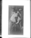 Maria Kilbourn Eastman with the Dryden Children