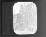 Phila, David Paul Brown's House, west side 3rd St below Spruce