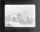 Benezat House & Chestnut St Bridge