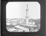 Alexandria with Minaret