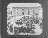Bazaar near Jaffa Gate