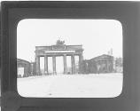 [Brandenburg Gate, Berlin]
