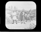 I have bought five yoke of oxen.