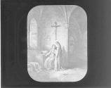 Guinevere-The Cloister Scene.