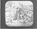 Cortez Subduing a Mutiny in his Army, 1521.
