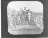 Landing of Pilgrims, 1620.
