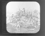 Battle of Long Island, 1776.