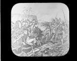 Battle of Saratoga, 1777.