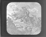 Battle of Roanoke Island, 1862.