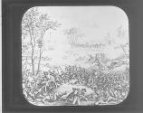 Battle of Cold Harbor, 1864.