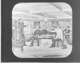 Board of Inquiry on Maine Disaster, 1898.