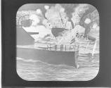 Merrimac Under Spanish Fire, 1988.