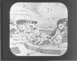 Bombardment of Morro Castle, Santiago.