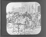Starving Reconcentrados in Havana.