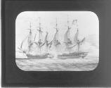 Cheaspeake and Shannon Naval Battle, 1813 No 1.