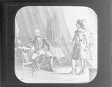 General Jackson and Weatherford, 1814.