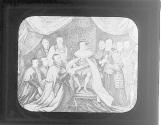 Edward VI and his Counselors, 1548.
