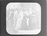 Lady Jane Grey going to Execution, 1554.