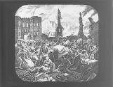 Great fire in London, 1666.