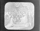 Presentation of the Crown to William and Mary, 1689.