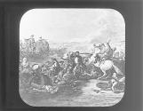 Prince Charles at Battle of Preston Plans, 1745.