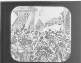 Battle of Corunna, 1809.