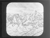 "Gordens and Greys to the Front , 1815.